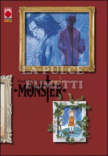 MONSTER DELUXE #     3 - 2A RISTAMPA